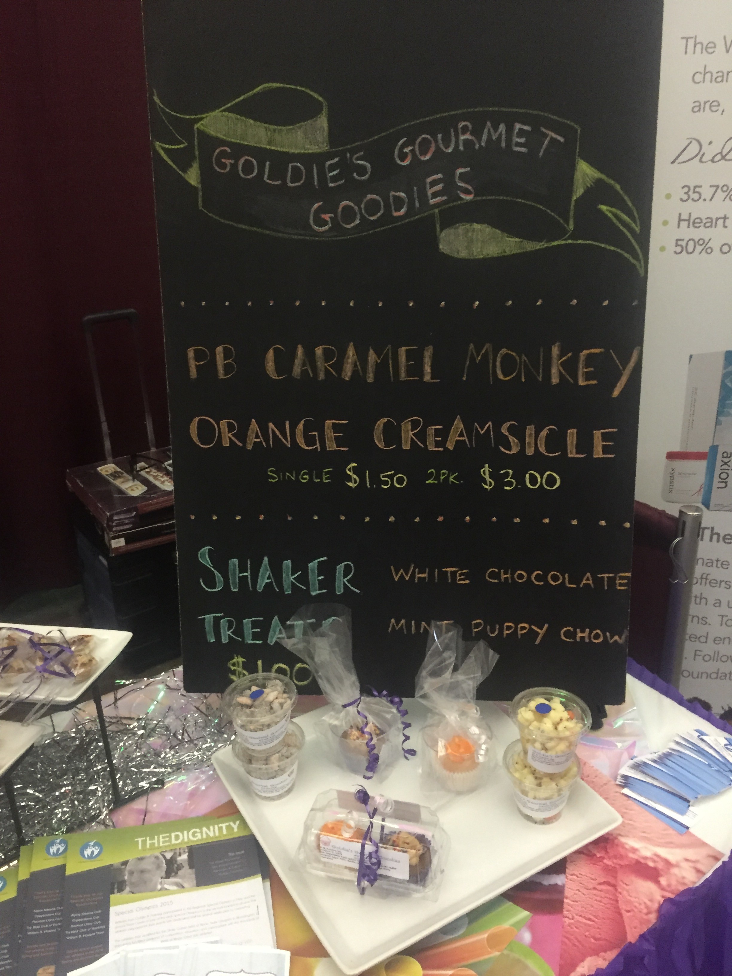 Goldie s Gourmet Goodies Brings Some Sweetness To The Taste Of Home Goldie s Gourmet Goodies Brings Some Sweetness To The Taste Of Home